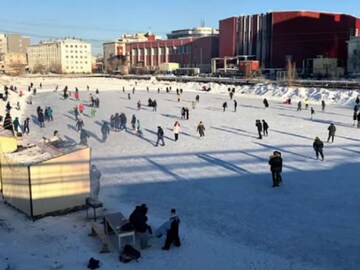 जगातील सर्वात मोठं राज्य, भारताएवढं क्षेत्रफळ पण लोकसंख्या 10 लाख, सांगा नाव जगातील सर्वात मोठं राज्य, भारताएवढं क्षेत्रफळ पण लोकसंख्या 10 लाख, सांगा नाव