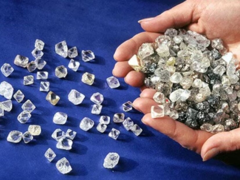 याकुतिया नैसर्गिक खनिजांनी समृद्ध आहे. येथील अर्थव्यवस्था प्रामुख्याने खनिज उत्खननावर आधारित आहे. याकुतिया हिरे, सोने, तेल, नैसर्गिक वायू इत्यादी नैसर्गिक संसाधनांनी समृद्ध आहे. रशियातील 99% हिरे आणि जगातील एक चतुर्थांश हिरे याकुतियामध्ये तयार होतात.