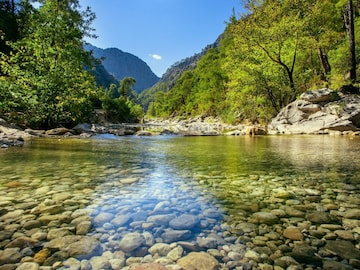 General Knowledge : यमुना नदीचा उगम कुठून होतो? तुम्हाला माहितीय का उत्तर? General Knowledge : यमुना नदीचा उगम कुठून होतो? तुम्हाला माहितीय का उत्तर?