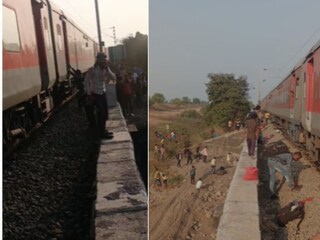  सुसाट कर्नाटक एक्स्प्रेस प्रवाशांचे तुकडे करून गेली, जळगाव रेल्वे दुर्घटना कशी झाली? 10 पॉईंट्समध्ये समजून घ्या!