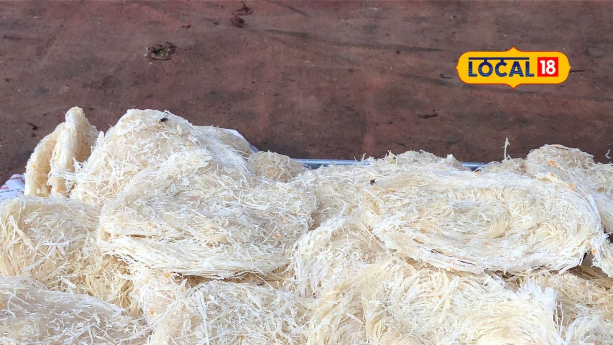 जालन्यातील घेवर आणि फिनीची संपूर्ण राज्याला भुरळ, मकर संक्रातीमध्ये असते महत्त्व