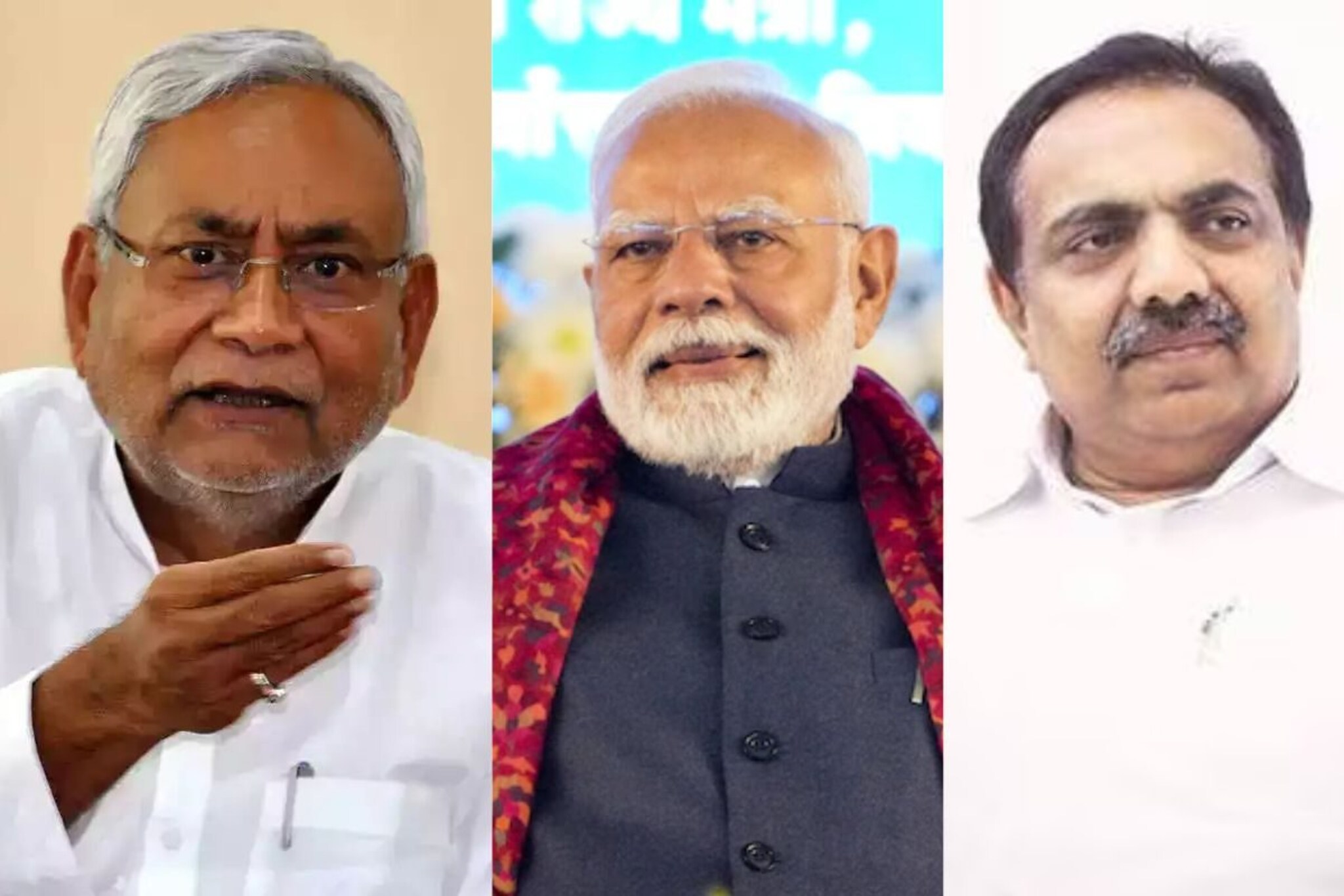 नितीश कुमार बाहेर पडले तरी मोदी सरकार सुरक्षित, जयंत पाटलांचं मोठं वक्तव्य