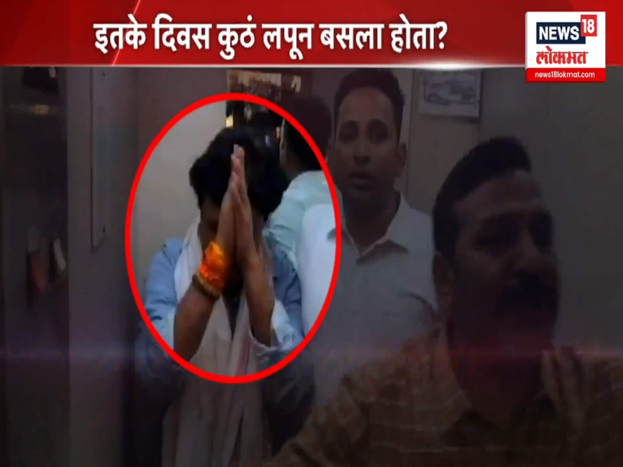 कराडची नवी रणनीती? पुण्यातचं शरण येण्यामागचं नेमकं कारण काय?