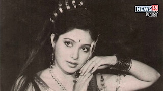 बाल कलाकार ते अभिनेत्री असा प्रवास पूर्ण केलेली ही अभिनेत्री मराठी इंडस्ट्रीतलं मोठं नाव होती.