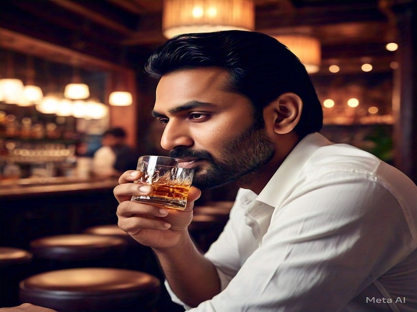 असे काही लोक आहेत, ज्यांना दररोज दारू लागते. तर काही लोकांचा दारूसाठी एक खास वार ठरलेला असतो. त्यादिवशीच ते दारू पितात. असे काही लोक आहेत, ज्यांना दररोज दारू लागते. तर काही लोकांचा दारूसाठी एक खास वार ठरलेला असतो. त्यादिवशीच ते दारू पितात.