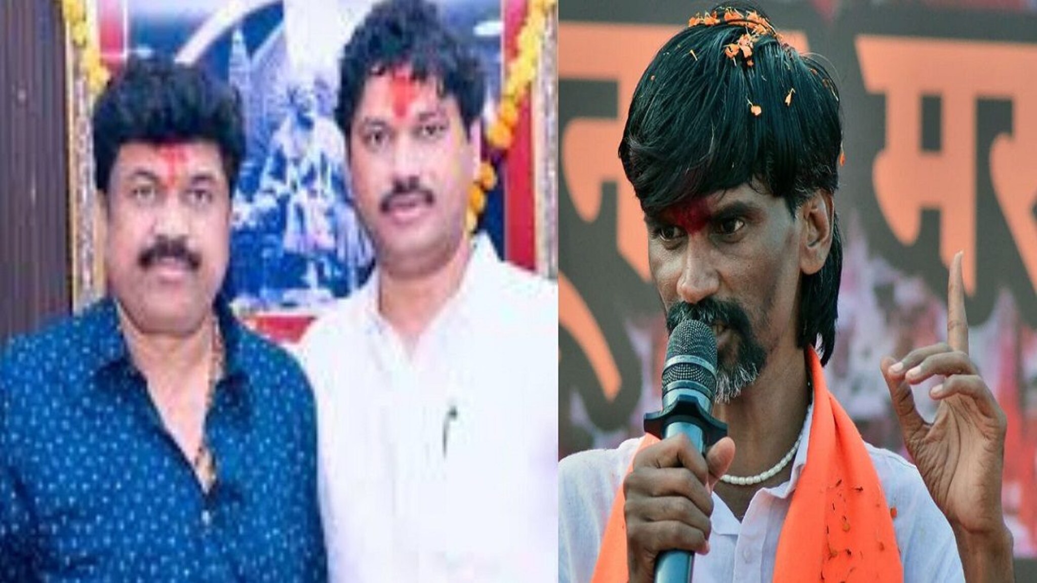 Walmik Karad : 'ती विदेशी संपत्ती कराडची नाहीच, सरकारमधील बड्या नेत्याची', जरांगेंचा रोख नेमका कुणावर?