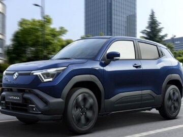 Maruti आणतेय दमदार SUV, लूक पाहून पडाल प्रेमात, Tata लाही भरली धडकी