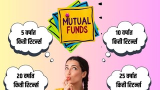 म्युच्युअल फंड म्युच्युअल फंड