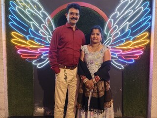 26 वर्षांची साथ, पण एकच दु:ख, लग्नाच्या वाढदिवशीच नागपूरच्या दाम्पत्याने आयुष्य संपवलं 26 वर्षांची साथ, पण एकच दु:ख, लग्नाच्या वाढदिवशीच नागपूरच्या दाम्पत्याने आयुष्य संपवलं