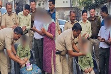 बर्थडे आहे भावाचा...पळून गेलेल्या पोराला पोलिसांनी दिलं वाढदिवसाचं सरप्राईज