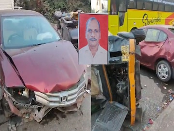 Navi Mumbai Accident News 