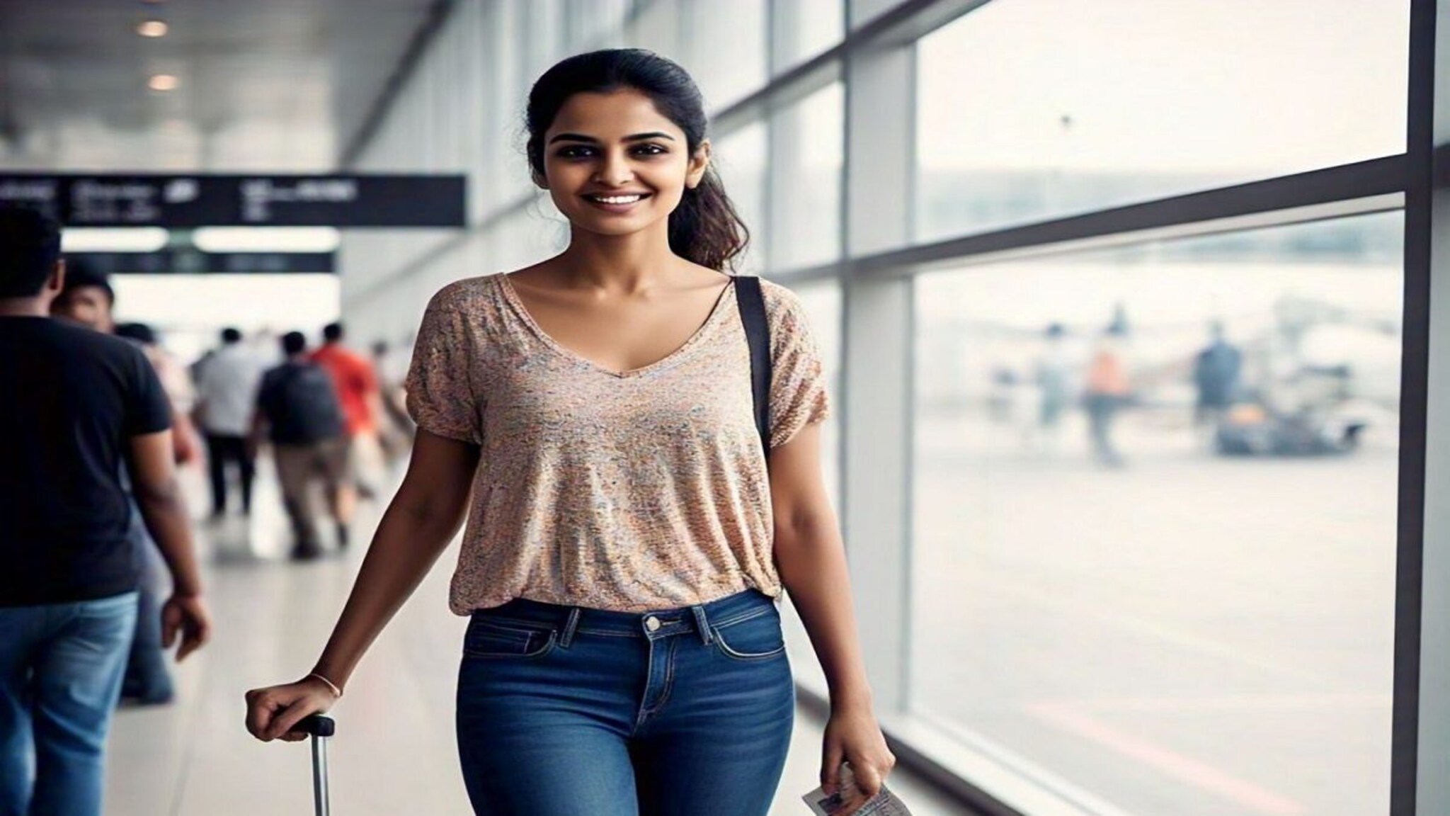 हेडफोन, ब्लँकेट आणि बरंच काही... विमानातील या वस्तू तुम्ही फ्रीमध्ये घरी नेऊ शकता