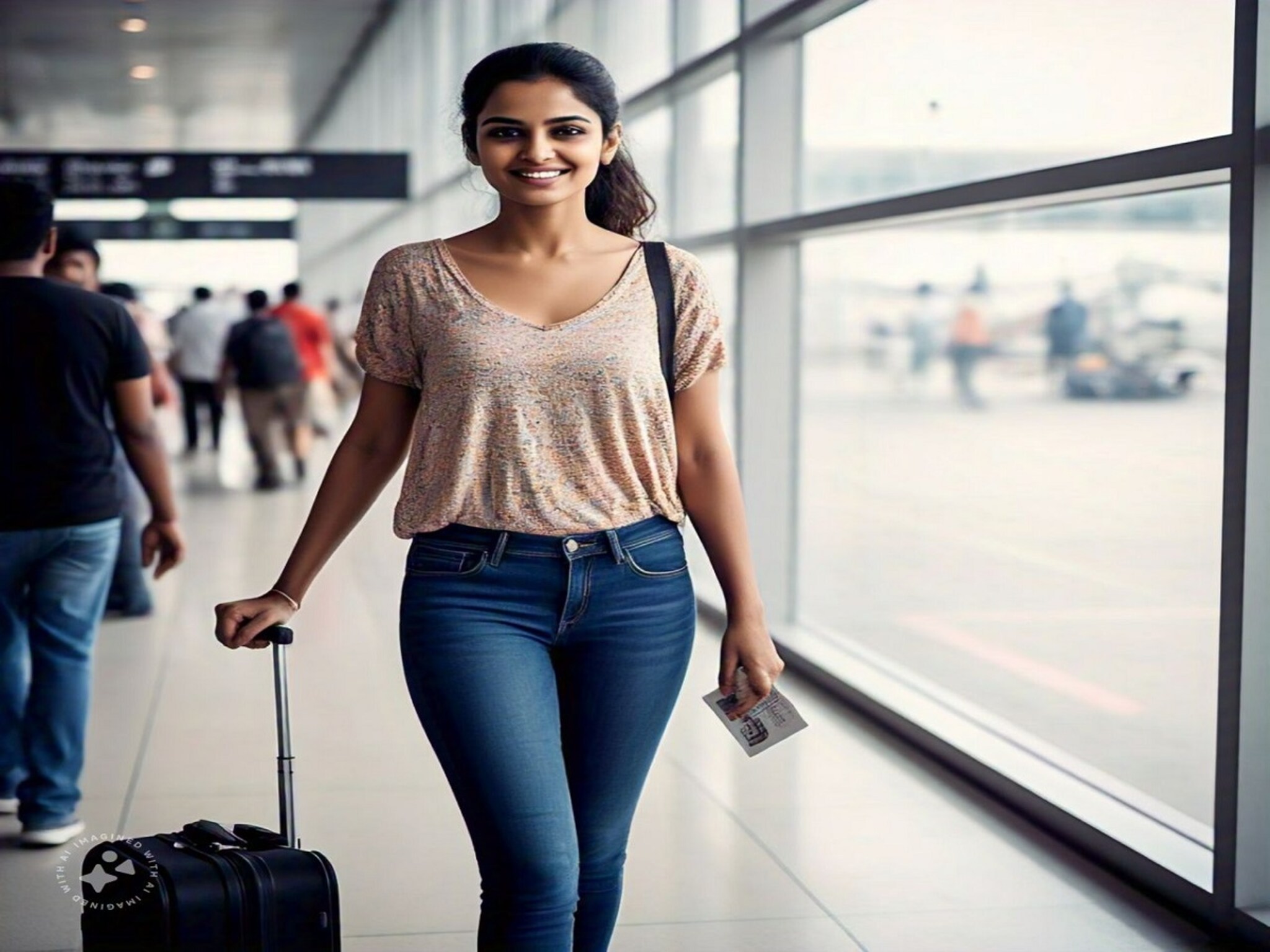 हेडफोन, ब्लँकेट आणि बरंच काही... विमानातील या वस्तू तुम्ही फ्रीमध्ये घरी नेऊ शकता