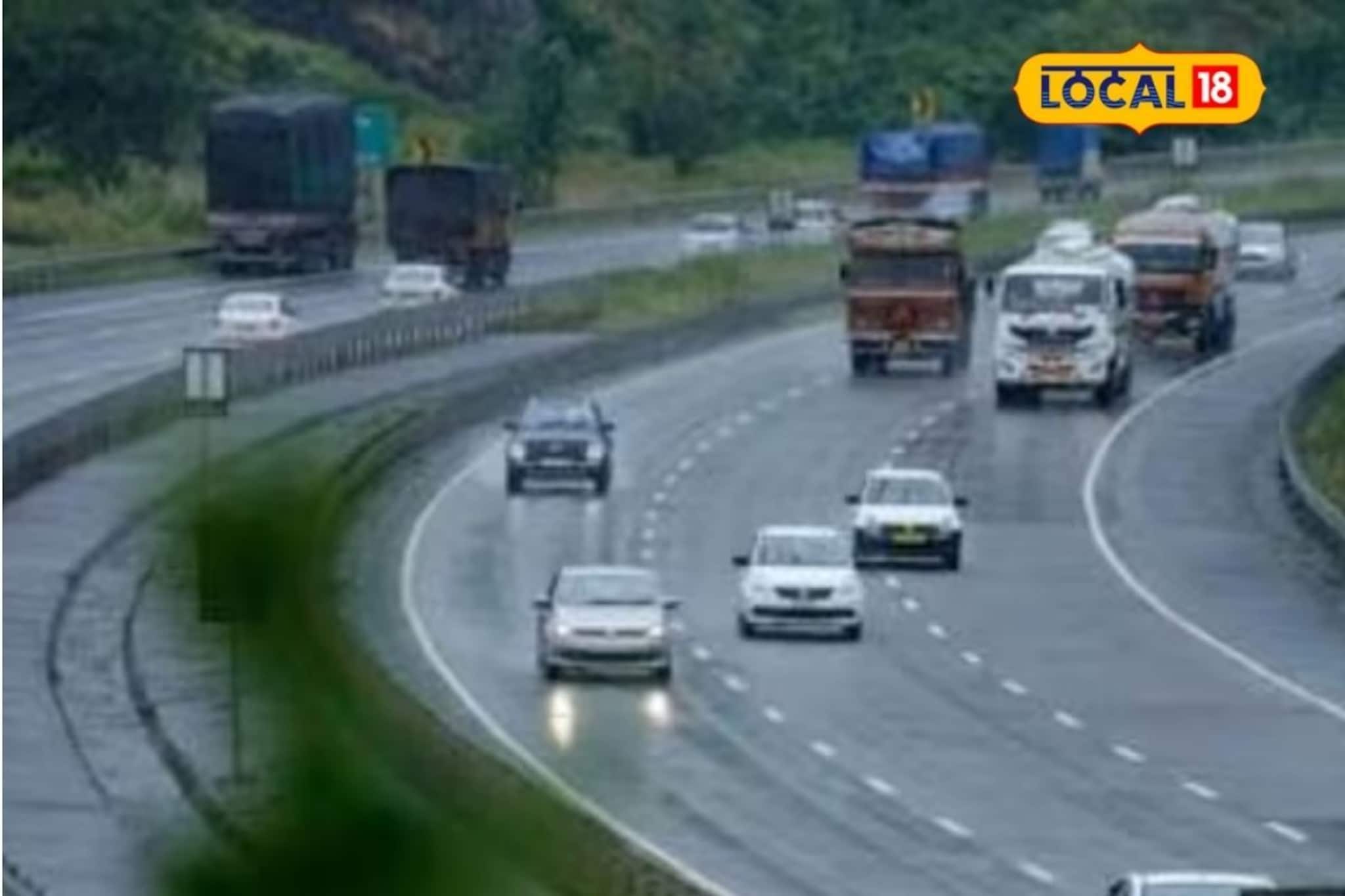 मुंबई-पुणे एक्सप्रेस वेवर पुन्हा 3 दिवसांचा ब्लॉक, वाहतुकीत मोठे बदल, कारण काय?