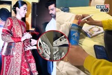 'छावा'च्या ट्रेलरला लंगडत आली रश्मिका, पायाला झालंय काय?  X-Ray रिपोर्ट व्हायरल