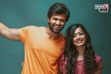 विजय देवरकोंडाच रश्मिकाचा बॉयफ्रेंड? अभिनेत्रीने बोलता बोलता सगळंच सांगून टाकलं