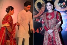 'वेदनाही कोपऱ्यात रडत असाव्यात', रश्मिकाला पाहून नेटकरी असं का म्हणाले? VIDEO