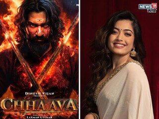 'छावा' या चित्रपटात महाराणी येसूबाईंच्या भूमिकेत साऊथ स्टार रश्मिका मंदाना दिसणार आहे.