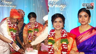 अभिनेत्री रिंकू राजगुरू 