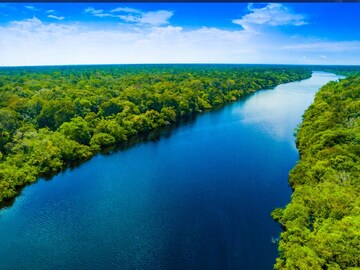 General Knowledge : भारतातील एकमेव पुरुष नदी, तुम्हाला माहितीय का नाव?