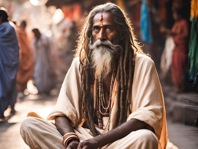 तुम्ही साधू, संतांना पाहिलं असेल तर एक गोष्ट आवर्जून तुमच्या लक्षात आली असेल. भगवे वस्त्र घालण्याशिवाय या साधूंची लांब दाढी आणि सोबत लांब जटाही असतात.  साधूंना लांब जटा असण्यामागे धार्मिक तसंच वैज्ञानिक कारणही आहे.