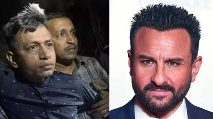 मुंबई पोलीस सैफचा हल्लेखोर पकडण्यात यशस्वी झाले आहेत. त्यांनी सैफच्या मुख्य आरोपीला ताब्यात घेतलं आहे. मुंबई पोलीस सैफचा हल्लेखोर पकडण्यात यशस्वी झाले आहेत. त्यांनी सैफच्या मुख्य आरोपीला ताब्यात घेतलं आहे.