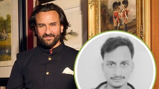 सैफ अली खान प्रकरणी मध्य प्रदेशातून एका संशयिताला ताब्यात घेतले आहे. सैफ अली खान प्रकरणी मध्य प्रदेशातून एका संशयिताला ताब्यात घेतले आहे.