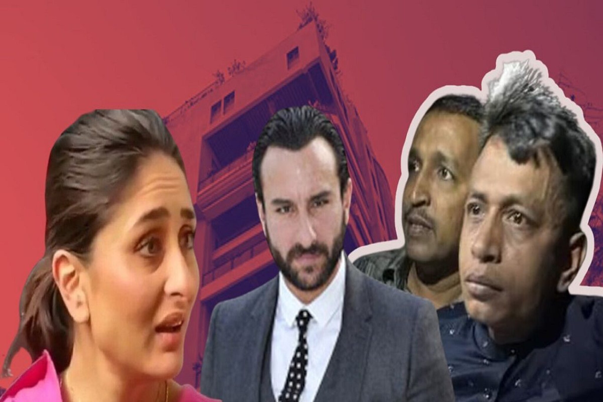 सैफच्या घरात घडणार पुन्हा हल्ल्याचा थरार, शहजाद करीना समोरासमोर येणार