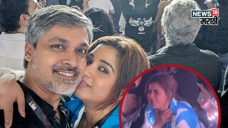 सध्या सगळीकडेच कोल्डप्ले कॉन्सर्टची हवा वाहताना दिसतेय. यात श्रेया घोषाल कशी मागे राहील.