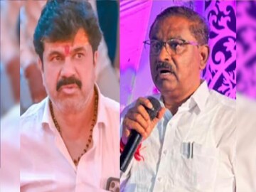 Suresh Dhas on Walmik Karad  Suresh Dhas on Walmik Karad