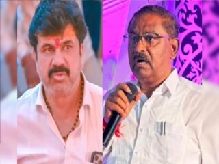 Suresh Dhas on Walmik Karad Suresh Dhas on Walmik Karad