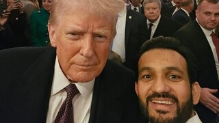 पुण्याच्या पाहुण्यांचा शपथविधी आधी खास पाहुणचार, ट्रम्पच्या सोहळ्याला गेलेले आशिष जैन कोण आहेत?