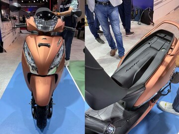 Bikeआता विकून टाका! येतेय TVS ची 226 किमी मायलेज देणारी Scooter, किंमत तर कमी