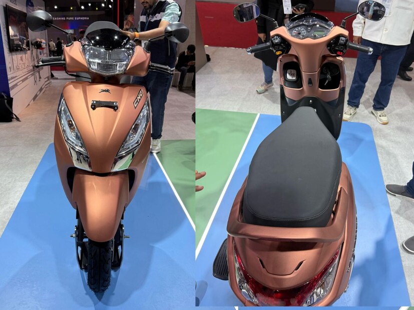  टीव्हीएस आपली पहिली CNG स्कूटर तयार केली आहे. TVS ची CNG Jupiter ही जगातली पहिली सीएनजी स्कुटर ठरली आहे. मुळात स्कुटर ही मध्यमवर्गीय कुटुंबासाठी फायदेशीर ठरणार आहे. कारण, मायलेजच्या दृष्टीने TVS CNG Jupiter ही गेंमचेंजर ठरणार आहे. 