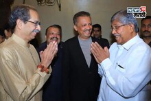 युती कधी होणार? चंद्रकांत पाटील आणि उद्धव ठाकरेंमधील संवाद लीक, नेमकं काय घडलं?