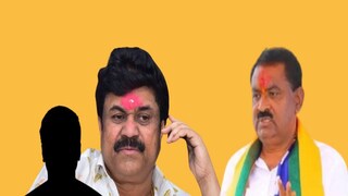 walmik karad suresh dhas walmik karad suresh dhas