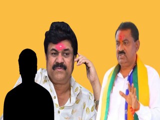 walmik karad suresh dhas walmik karad suresh dhas