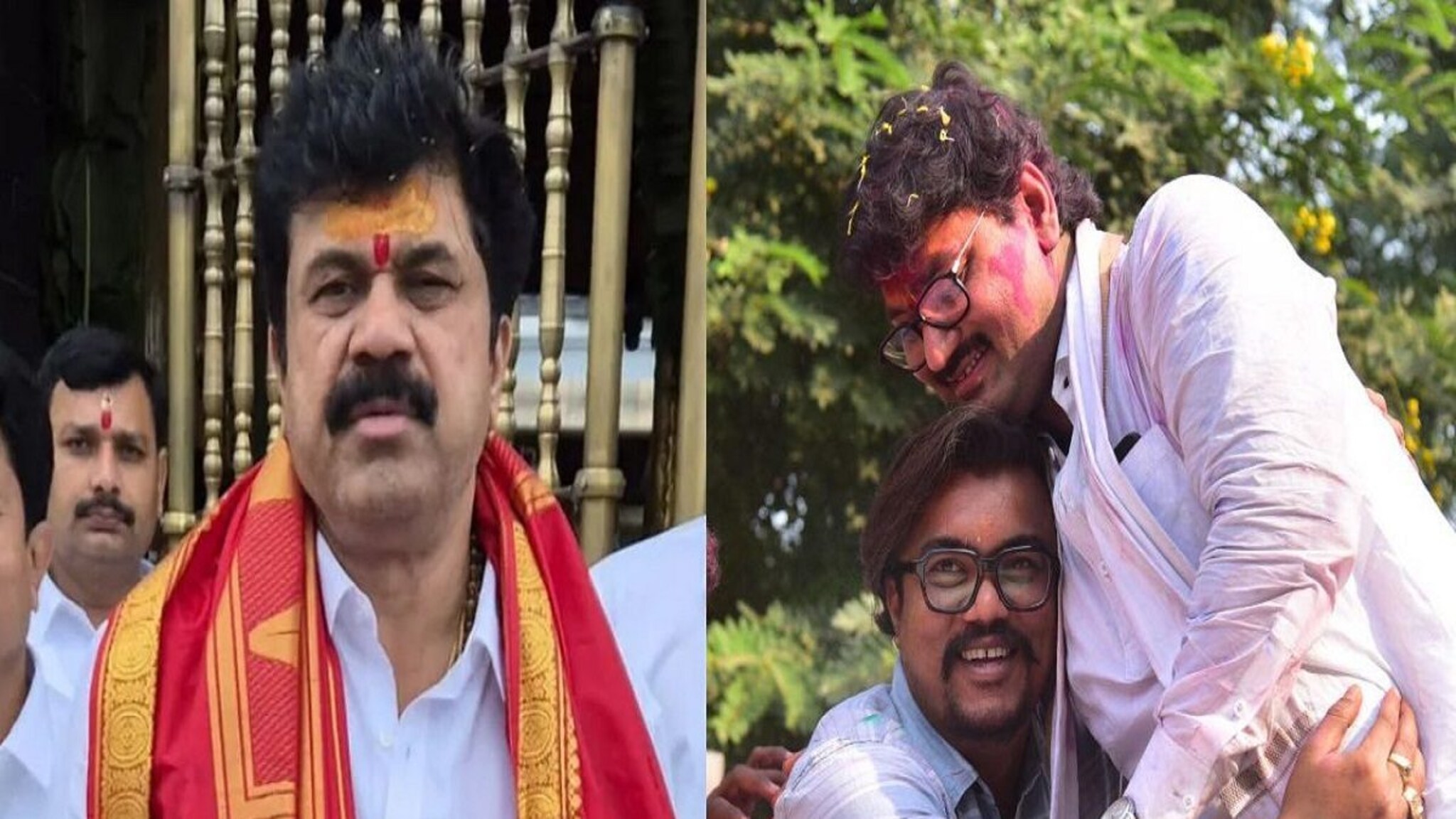 Walmik karad : वाल्मिक कराडच्या मुलाच्या अडचणी वाढणार? 'ते' प्रकरण येणार अंगलट