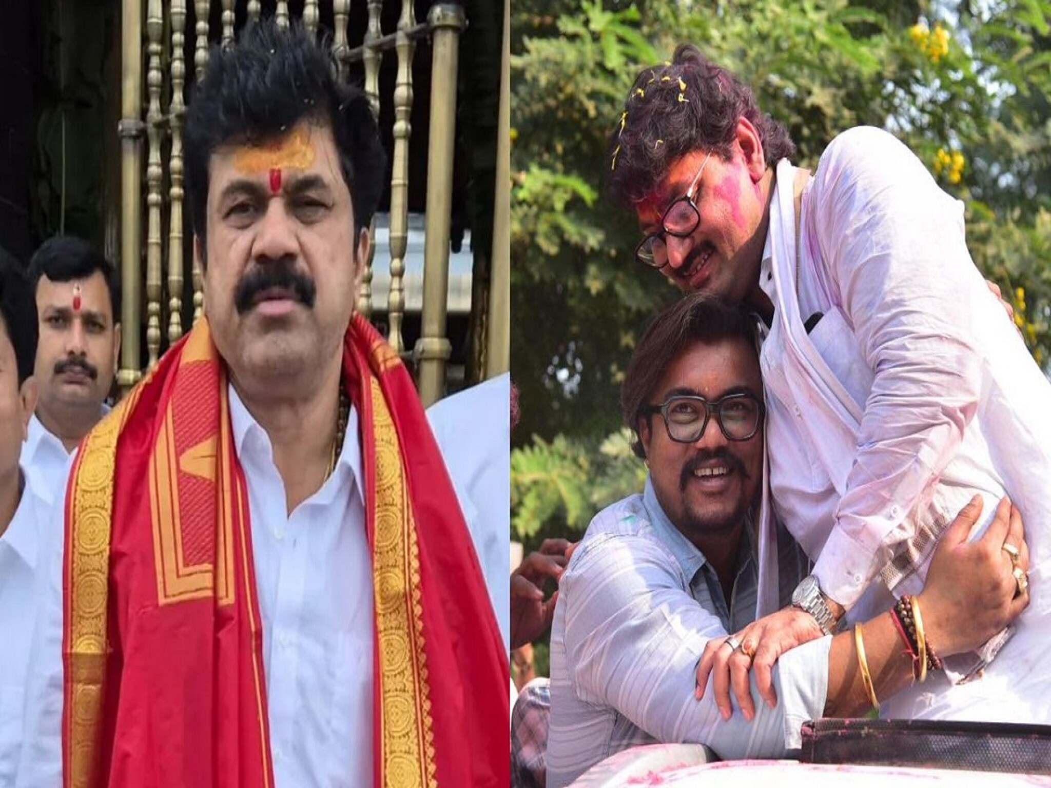 Walmik karad : वाल्मिक कराडच्या मुलाच्या अडचणी वाढणार? 'ते' प्रकरण येणार अंगलट