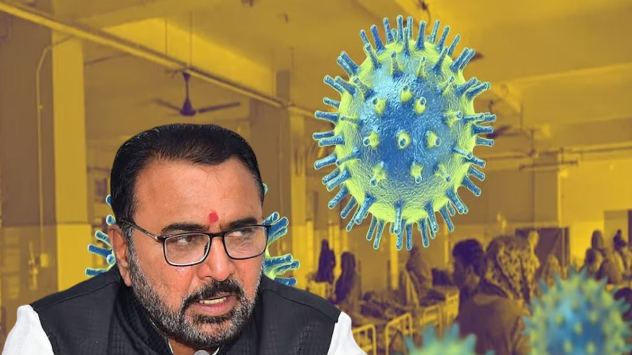 GBS Outbreak : जीबीएसची दहशत वाढली? केंद्रीय आरोग्यमंत्री घेणार मोठा निर्णय,राज्यातील यात्रांवर निर्बंध आणणार?