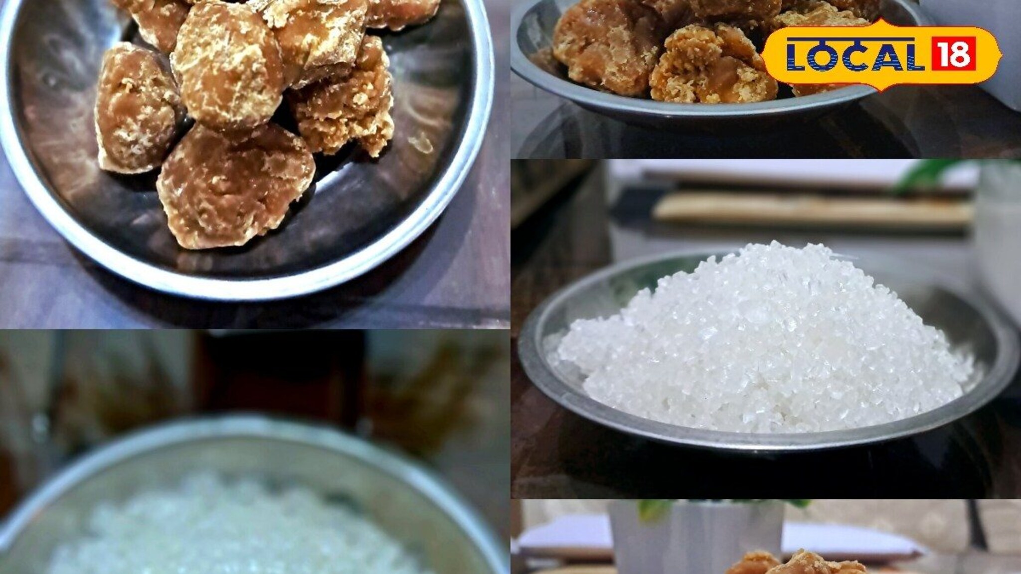 गूळ साखरेपेक्षा उत्तम, मग डायबिटीजचे रुग्ण खाऊ शकतात का? तज्ज्ञांनी दिलं उत्तर