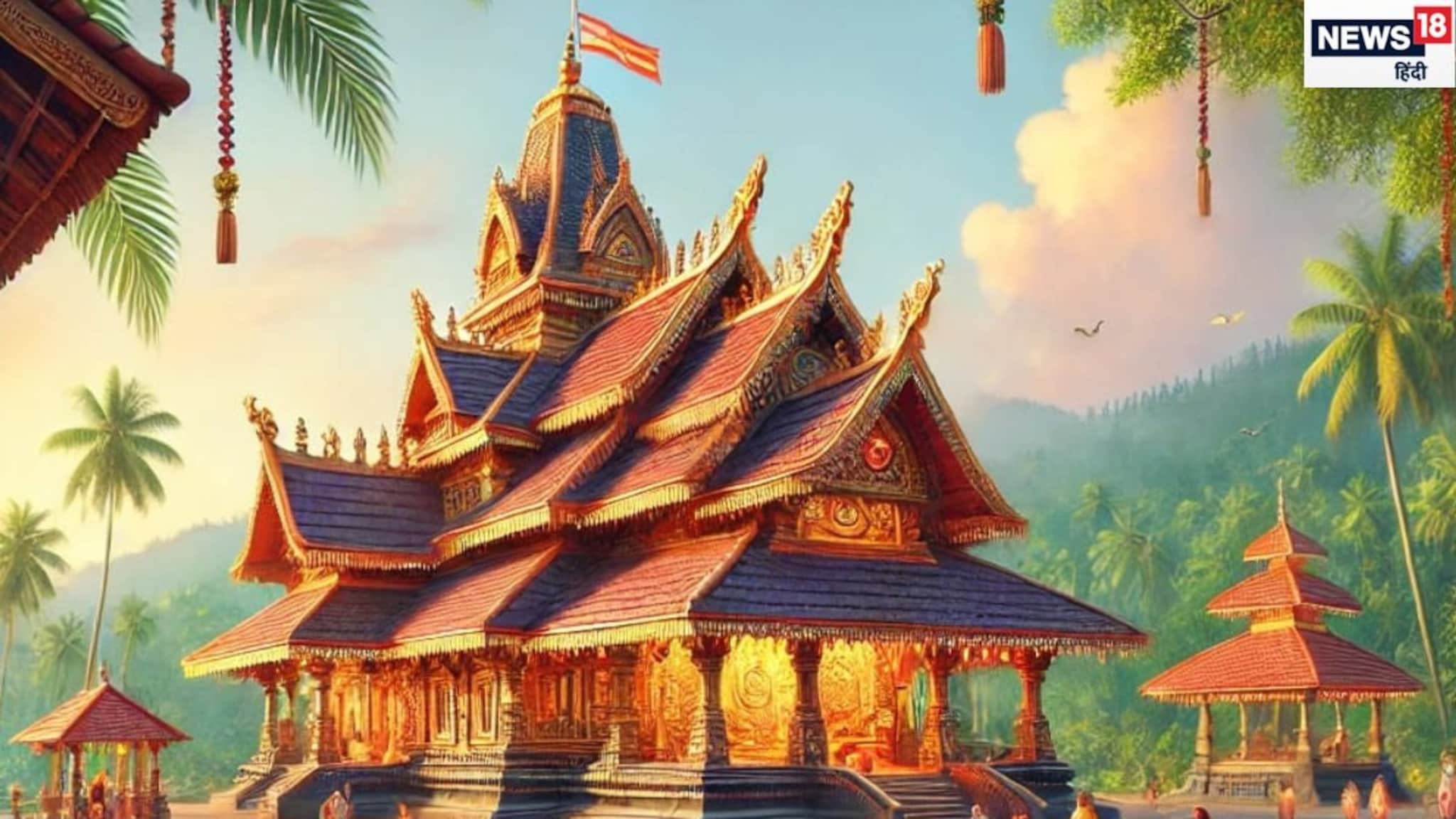 Temple: भारतातील या 5 प्रसिद्ध मंदिरांमध्ये पुरुषांना 'नो एंट्री'; फक्त महिलांनाच असतो पूजेचा अधिकार