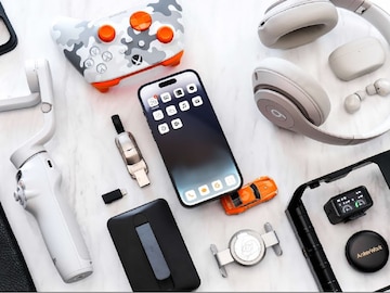 'या' अॅक्सेसरीजचा करा वापर, तुमचा साधा स्मार्टफोन बनेल सुपरफोन 'या' अॅक्सेसरीजचा करा वापर, तुमचा साधा स्मार्टफोन बनेल सुपरफोन