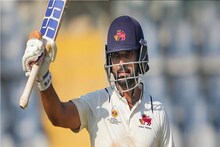 Ajinkya Rahane : अजिंक्य रहाणेने पुन्हा ठोठावले BCCIचे दरवाजे, रणजीत दमदार शतक