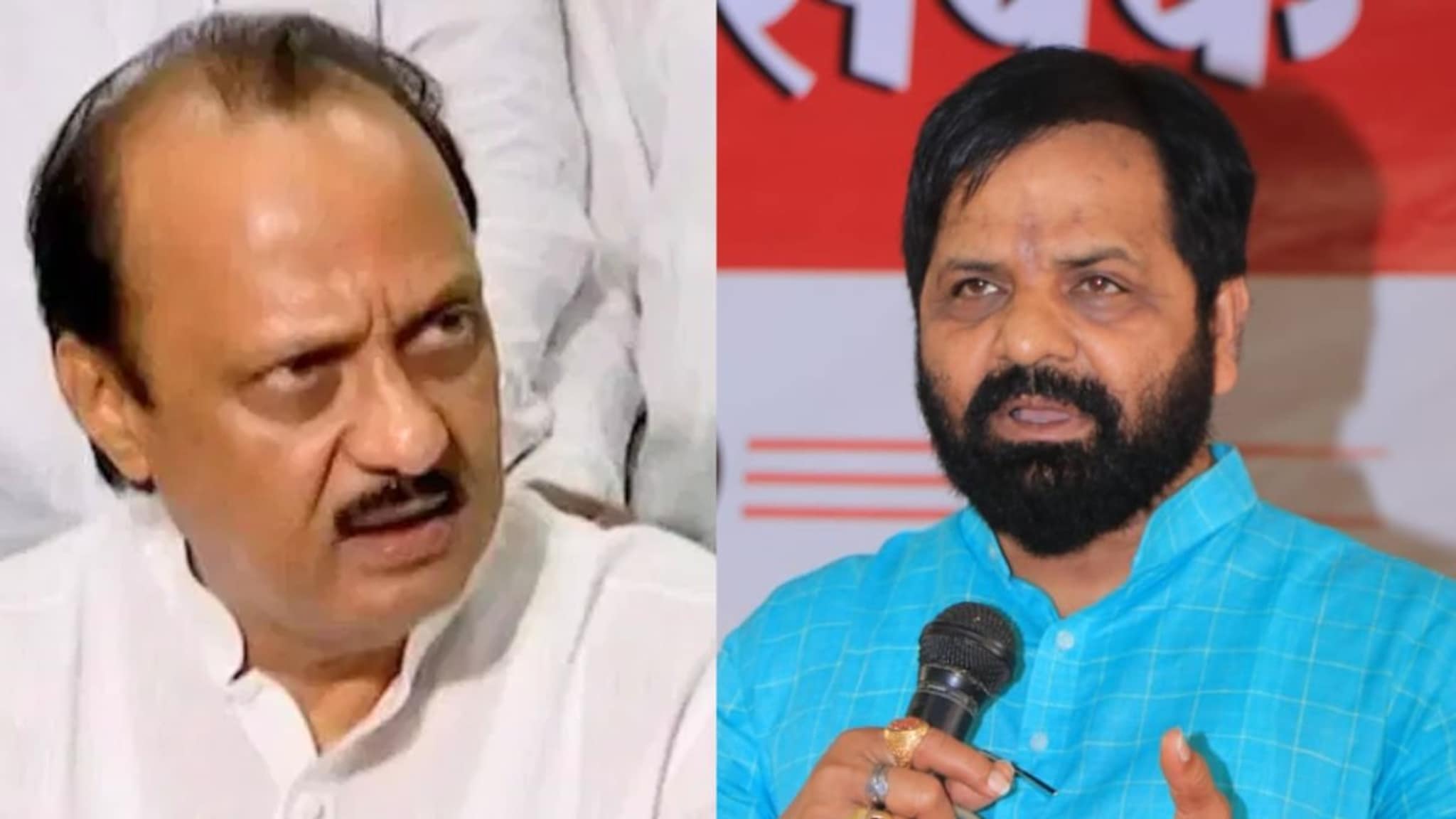 Raigad News : राष्ट्रवादी विरुद्ध शिंदे गटातील शीत यु्द्ध आणखी पेटणार? आता थेट अजितदादाच मैदानात!