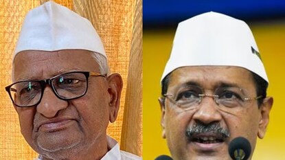 Anna Hazare On Arvind kejariwal Anna Hazare On Arvind kejariwal