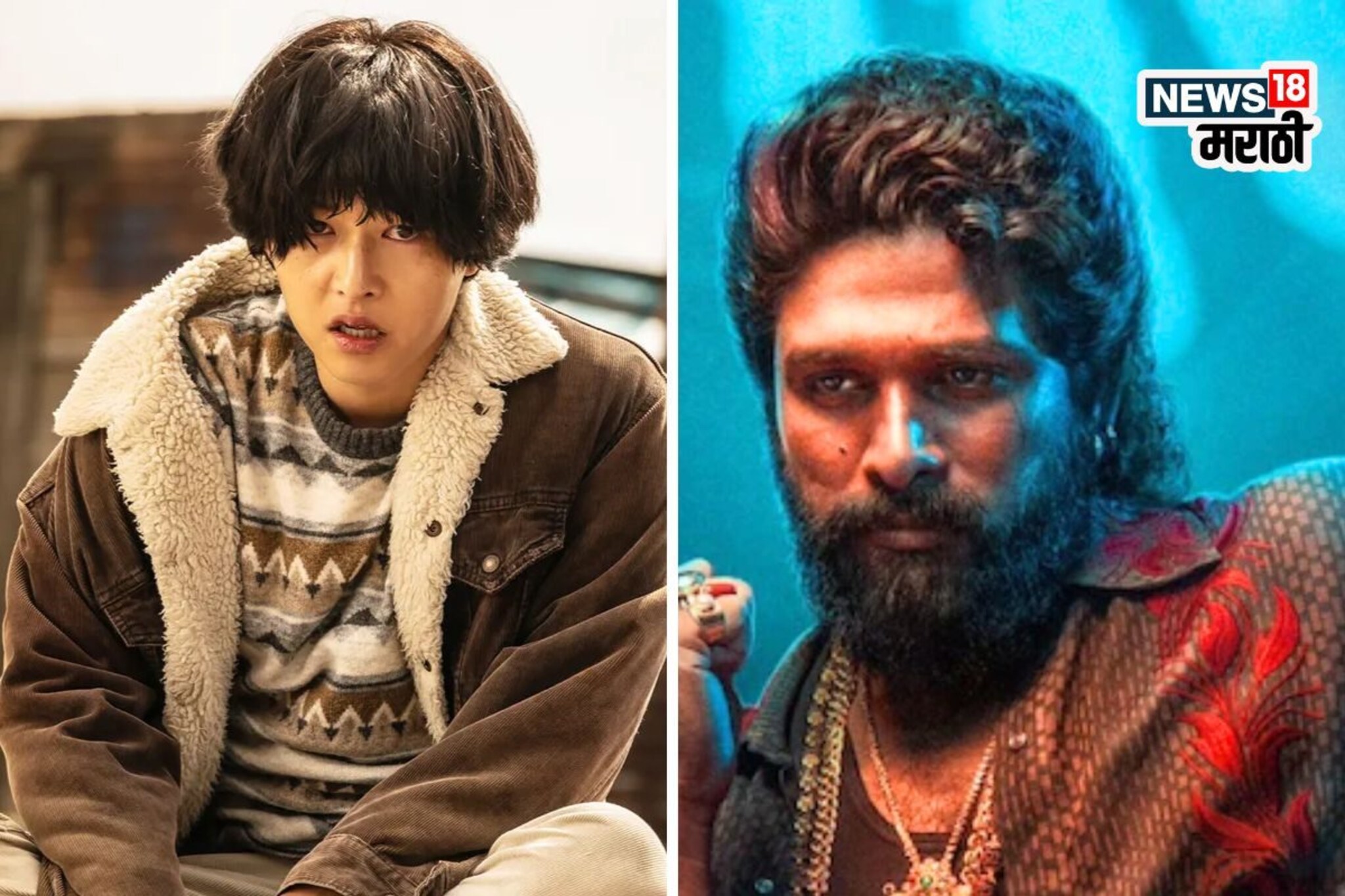 'या' कोरियन सिनेमाने पुष्पा 2 लाही टाकलं मागे, थिएटरमध्ये फ्लॉप,पण OTT वर नंबर 1