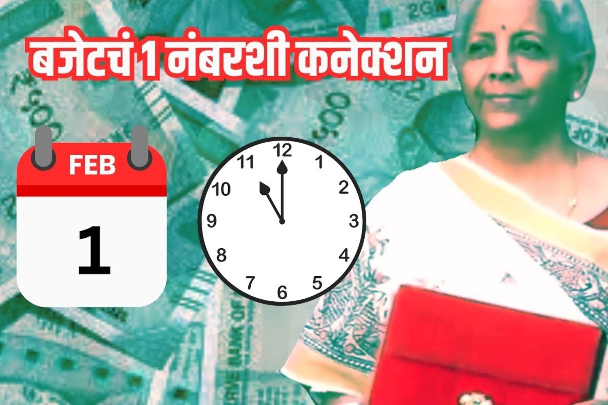 1 तारखेला आणि 11 वाजताच का सादर करतात भारताचं बजेट? एक नंबरशी कनेक्शन काय?