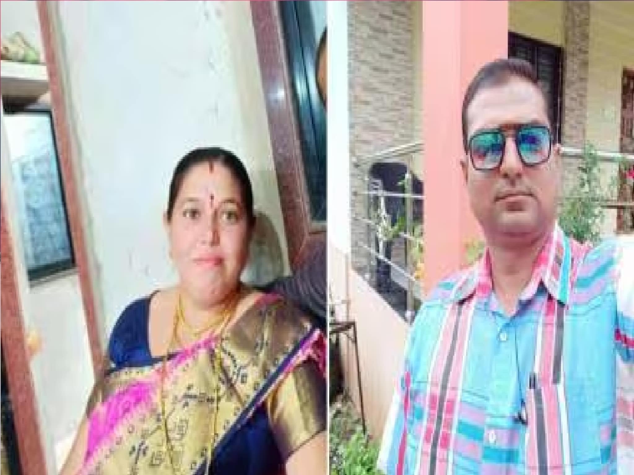 Crime : 'बहिणीला संपवून माझ्याशी लग्न कर...', मेहुणीच्या प्रेमापोटी डॉक्टरने बायकोला झोपेतच दिला मृत्यू, बुलढाणा हादरलं