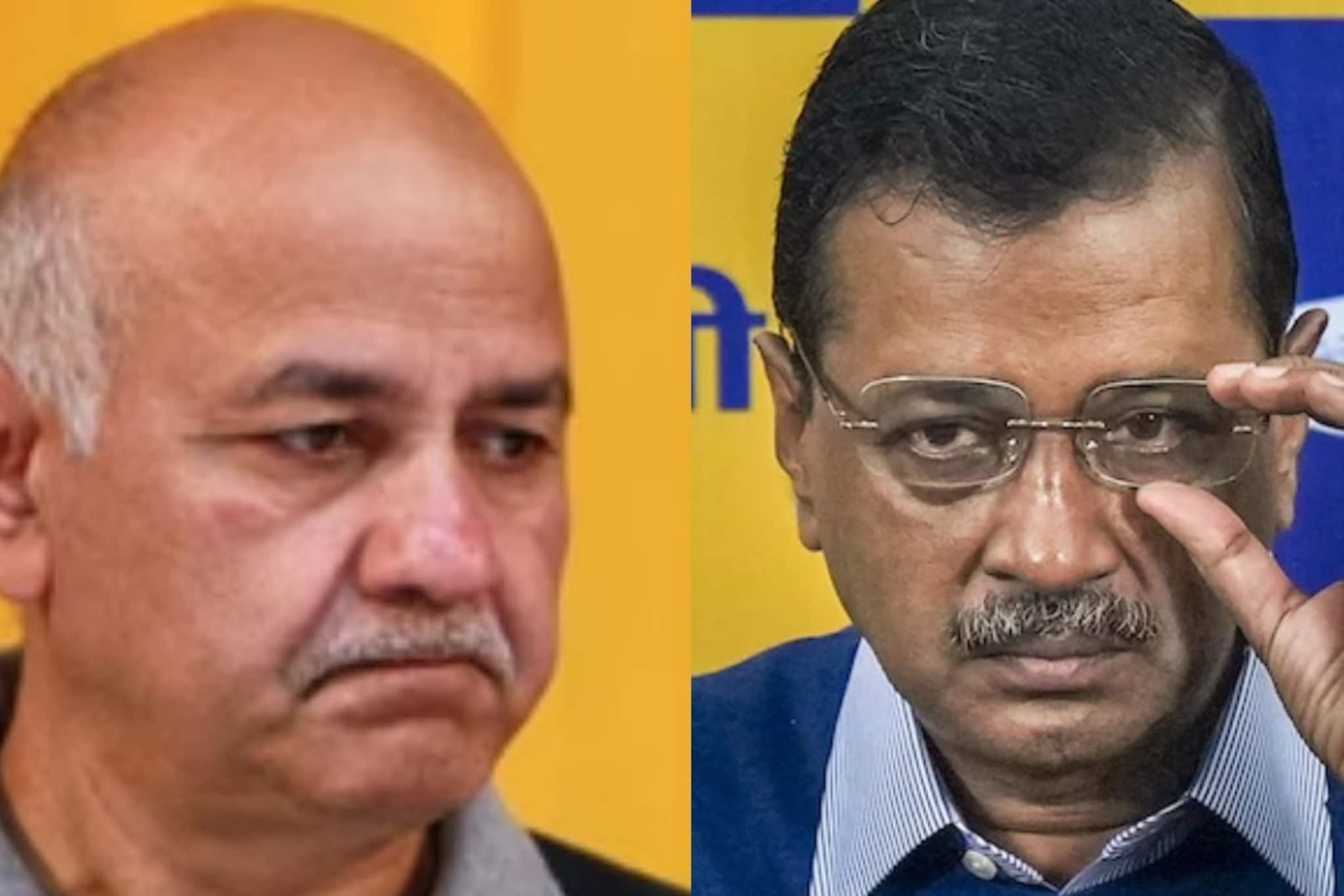 'आप'ची टॉप ऑर्डर फेल, केजरीवाल, सिसोदियांसह कोणाचा झाला पराभव?